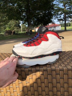 シューズ(男性用) AIR JORDAN 10 \"RUSSELL WESTBROOK\" 27cm Size 8.5 - Jordan 10 Westbrook Class of 2006 2018