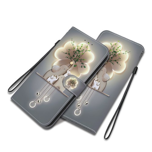 Card Slot Wallet PU Leather Case For Samsung Galaxy S25 S24 Shockproof & Stylish - Picture 55 of 179