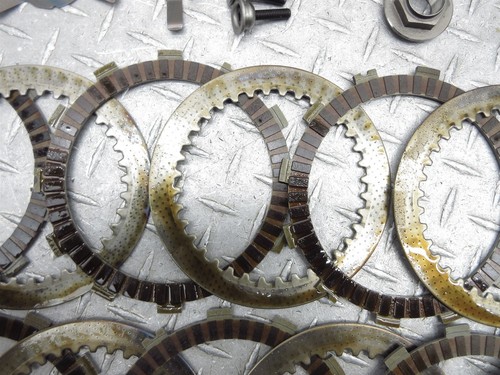2020 17-20 Aprilia Tuono V4 1100RR Clutch Basket Hub Primary Plate Disc - Bild 9 von 23