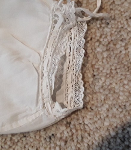 Beautiful Antique Babies Dress Very Good Vintage Condition - Picture 7 of 7