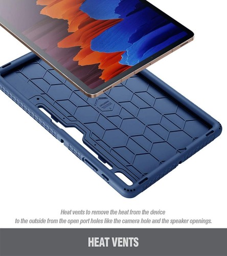 Poetic Kids Friendly Silicone Case For Galaxy Tab Tab S7 Plus/S8 Plus /S8 Ultra - Picture 32 of 83