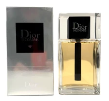 Christian Dior Dior Homme for Men 5.0 oz Eau de Toilette NEW 100% AUTHENTIC