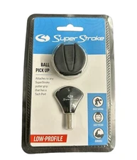 Super Stroke Golf Ball Pick Up Works On Super Stroke Grips with Tech Port NEW