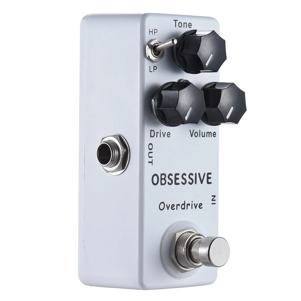 Ocd 2024 overdrive pedal