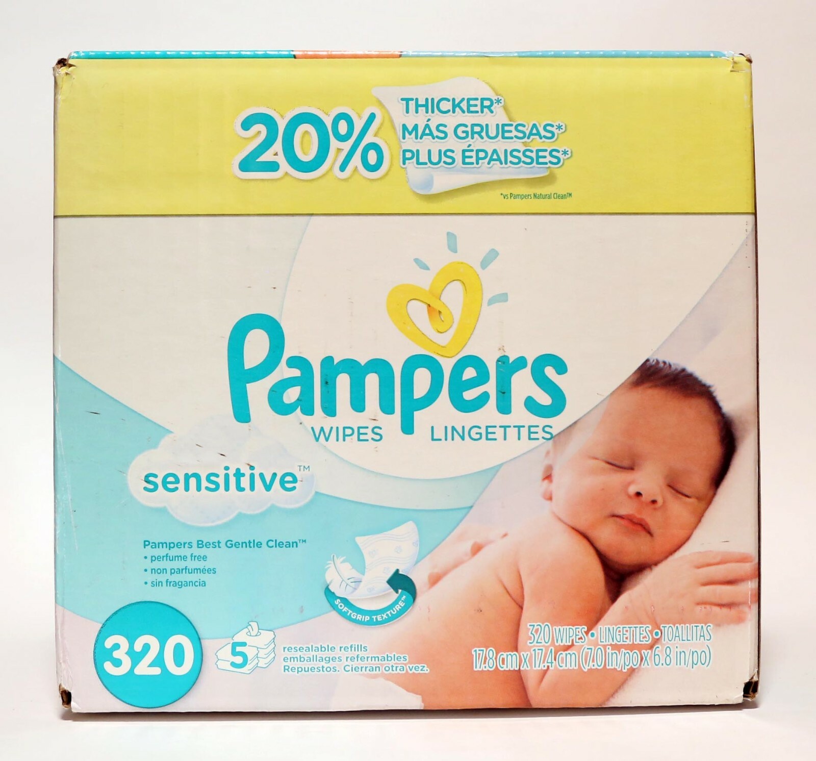 free pampers and wipes
