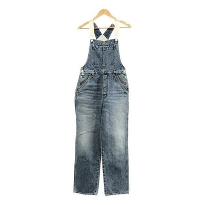 Deuxieme Classe Dooziem Class 2022 SS CITIZEN OF HUMANITY denim 