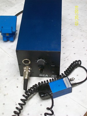 REA ELEKTRONIK REA-JET SG1/1 with SK1/080 RPS RHYTHM SELECTIVE SOLDER