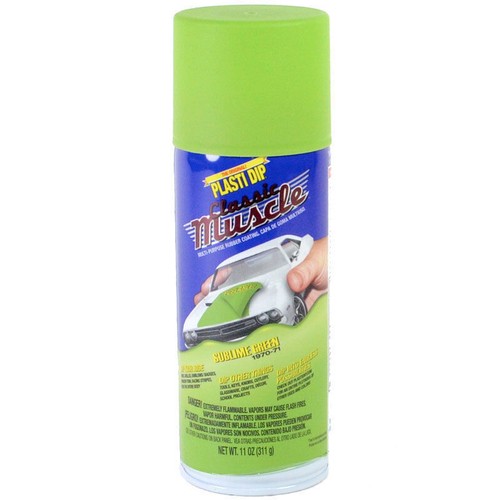 PlastiDip Car Rubber Paint, Muscle Colours, Spray Aerosol Peelable Flexible 311g - Picture 32 of 37