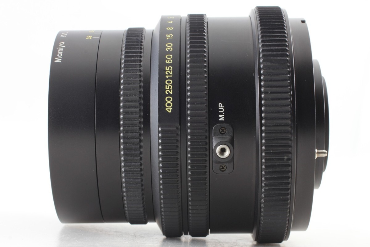 Mamiya RB67 PRO SD レンズ K/L 1:3.5 f=75mm Mamiya K/L 75mm F/3.5 L | LENS-DB.COM