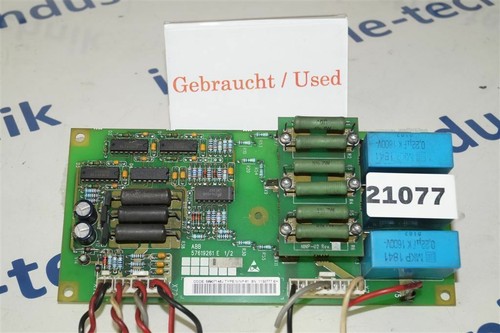 ABB Module NINP-61 58907146J - Photo 1 sur 4
