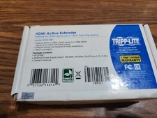 Tripp Lite HDMI In-Line Signal Booster Video Extender 1920x1200 24Hz 150'