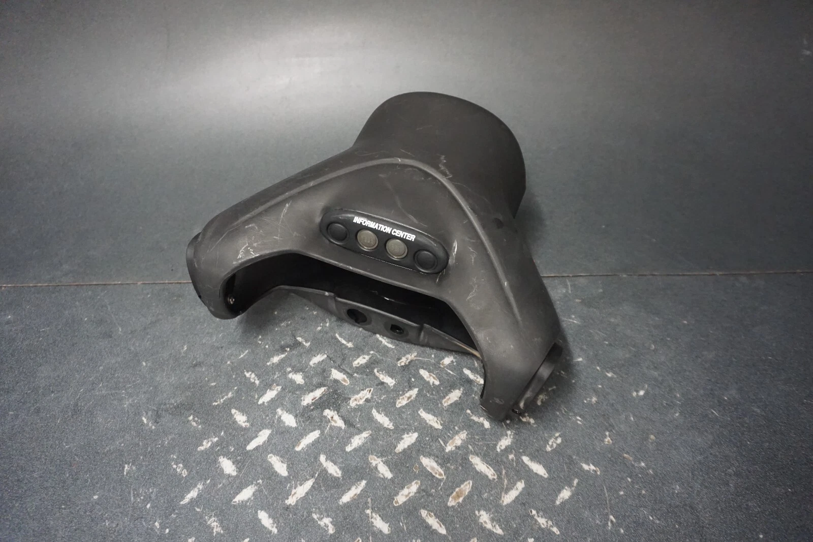 1999-2003 Sea-Doo OEM Handle Bar Handlebar Pad Cover 277000753 GTX GTI LRV RX DI