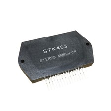 Módulo amplificador de potencia 1 pieza STK-463 STK463 STK 465 STK465 ZIP-16