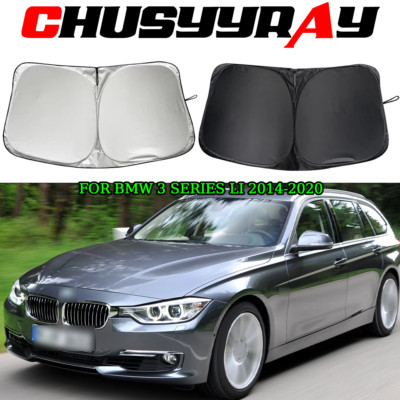 FOR BMW 3 Series LI 14-20 Foldable Heat Shield Blocks UV Rays