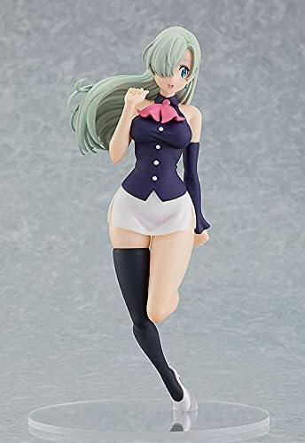 Pop Up Parade Meliodas Elizabeth Seven Deadly Sins Dragons Judgement 6in Figure - Picture 10 of 15