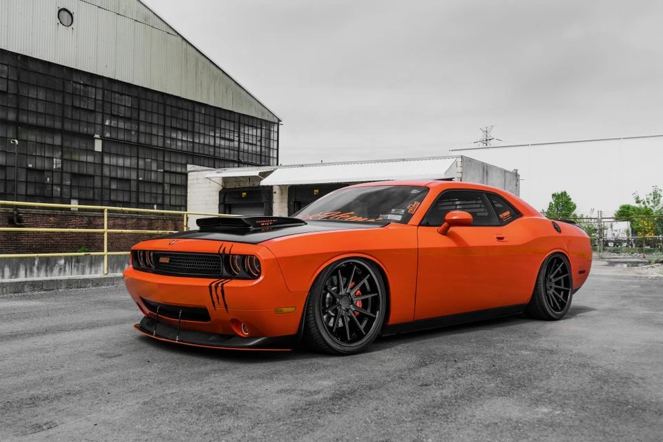 LLANTAS FERRADA FR4 22" NEGRO MATE PARA LEXUS RX350 RX450H ACURA MDX 22X9 Foto 4 de 4