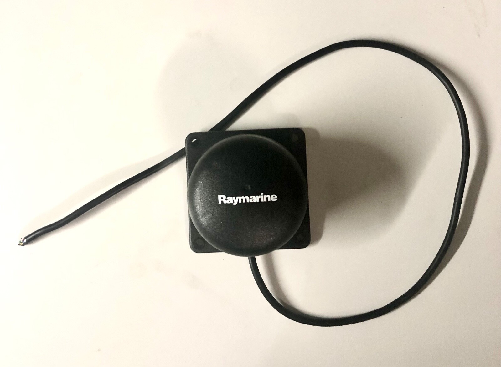 Raymarine Fluxgate Kompass SeaTalk für Autopilot eBay