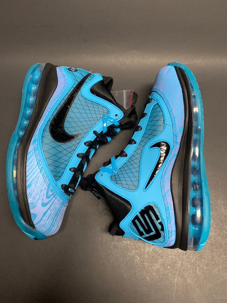 シューズ(男性用) Nike Lebron VII Low Light Blue NIKE AIR MAX LEBRON VII 7 QS ALL STAR [CU5646 400] KING JAMES