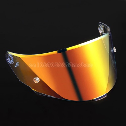 Visor Lens Replacement For KYT TT COURSE Helmet Pinlock Ready - Picture 5 of 19