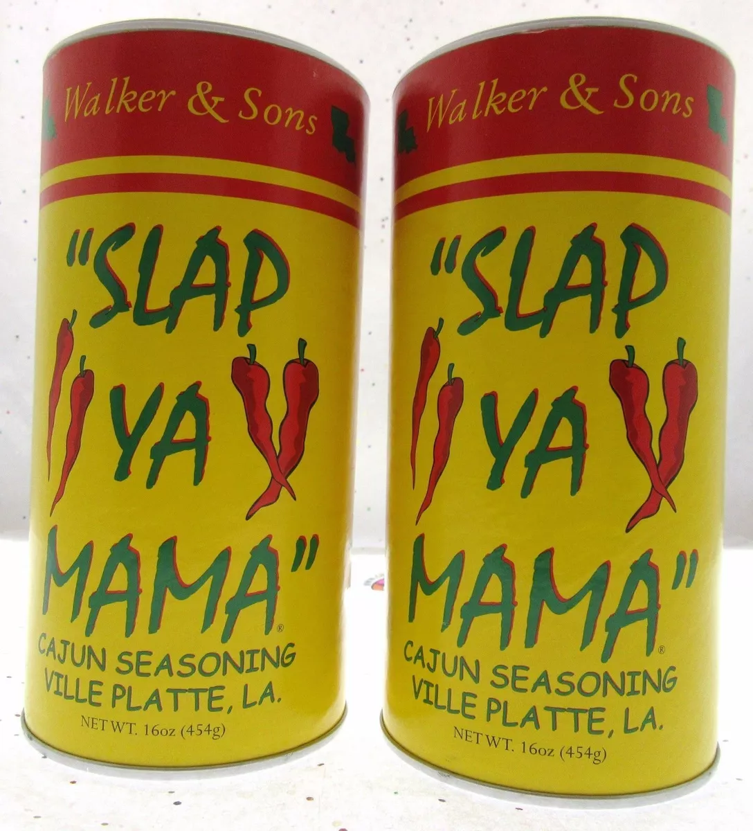 Slap Ya Mama Cajun Seasoning Original Blend