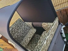 WonderFold W4 ORIGINAL  Set of Seat Covers, Mat Cover and Canopy WORDS