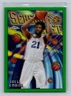 2023-2024 Topps Chrome Basketball Joel Embiid Green Refractor Season’s Best /99