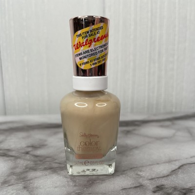Sally Hansen COLOR THERAPY - ARGAN OIL Nail Polish # 551 Nail Primer