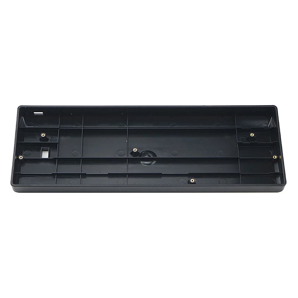 Durable Plastic Frame Case for GH60 POKER2 FACEU Mechanical Keyboards