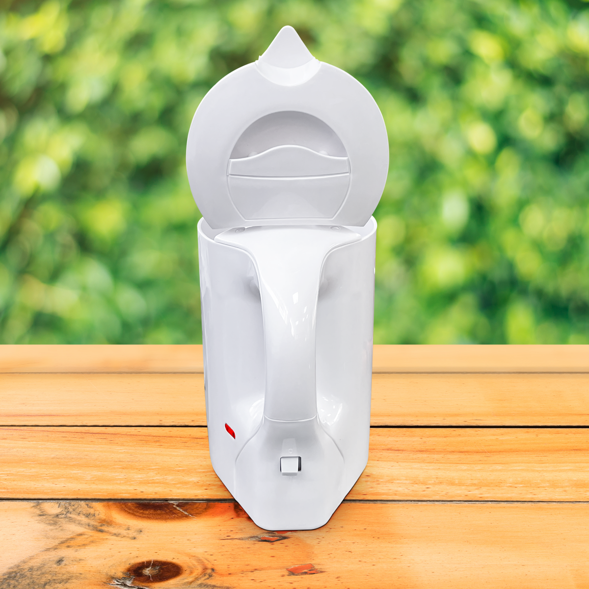 ARBOL01 - KETTY GLAM - BOLLITORE BIANCO 1L - Foto 2