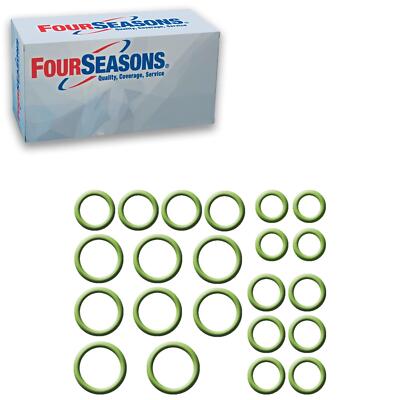 4 Seasons A/C System O-Ring and Gasket Kit For 1986-1992 Jeep Comanche