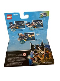 Lego 71232 Dimension Legends Of CHIMA Eris & Interceptor FUN PACK 59 PCS