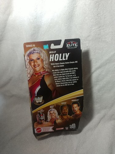WWE Legends Elite Collection Series 16 Molly Holly Action Figure (NEW) - Picture 2 of 5