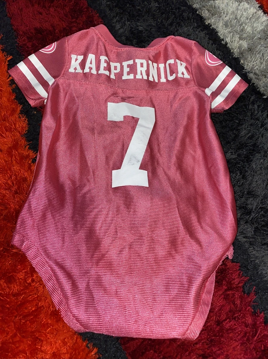 San francisco outlet 49ers infant jersey