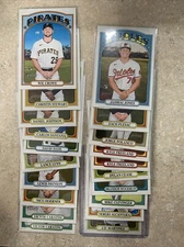 lot of 20 - 2021 Topps Hertitage Baseball (all High # SPs)
