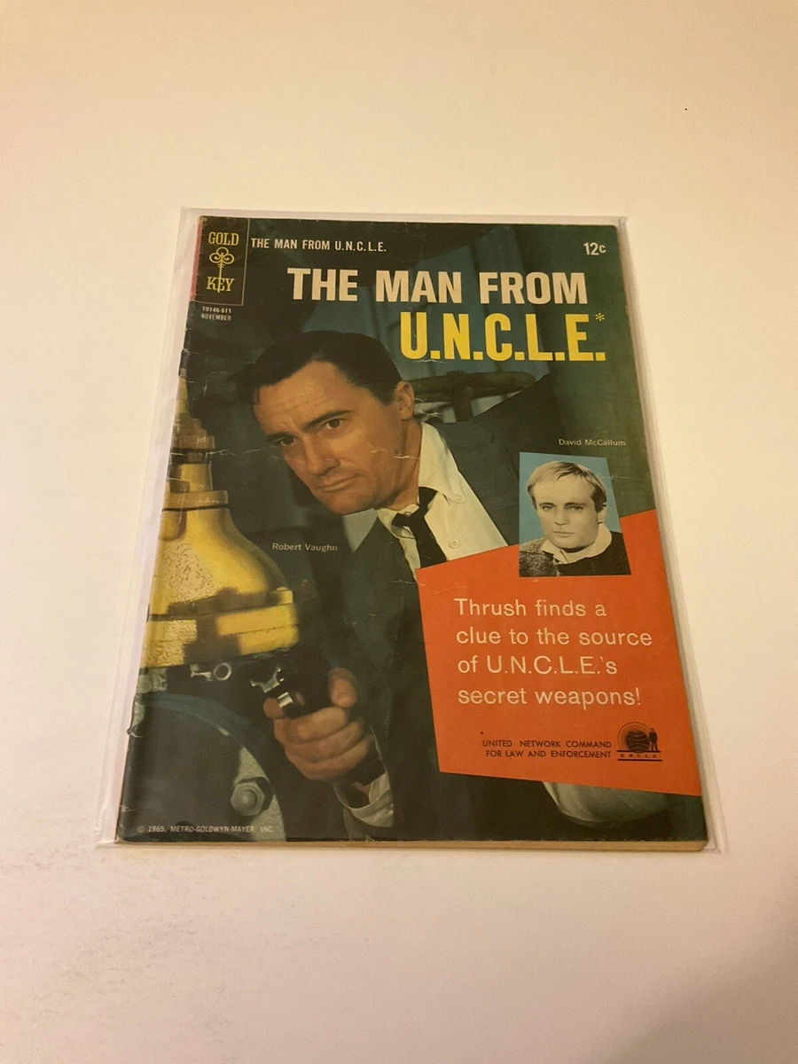 Man from online uncle online free
