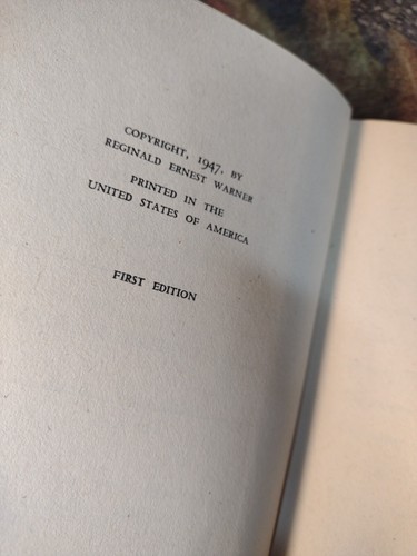 The Cult of Power Rex Warner -1st Edition -Hardcover -1947 -Political Literature - Picture 9 of 16