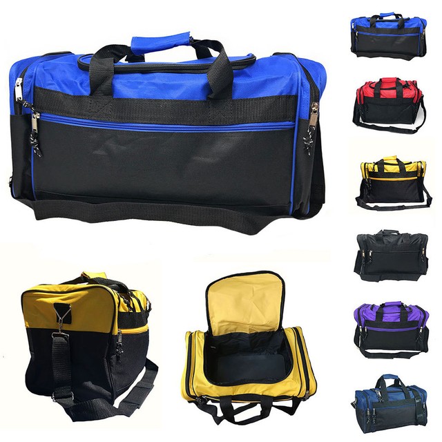 bulk order duffle bags