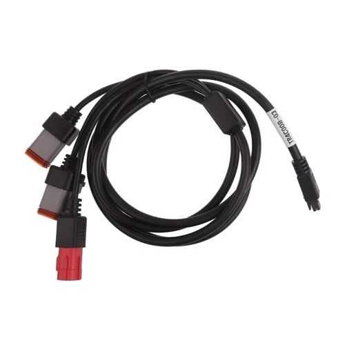 Automotive Repair Cable Molex3.0 2x3Pin to Deutsch 4Pin+6Pin for Car Motorcycle