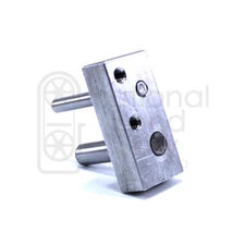 Pulley Wiper Block fitting Hobart Saws 5700, 5701, 5801, 6614, 6801.  Replace...