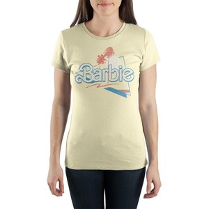 barbie graphic tee