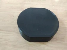 3D Print Soft Rubber Front Lens Cap For SONY MINOLTA AF FISH-EYE 16mm 1:2.8 Lens