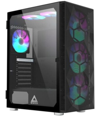 Desktop Ryzen 7 5800X3D RTX 3080 Ti 1TB NVMe 32GB RAM | eBay