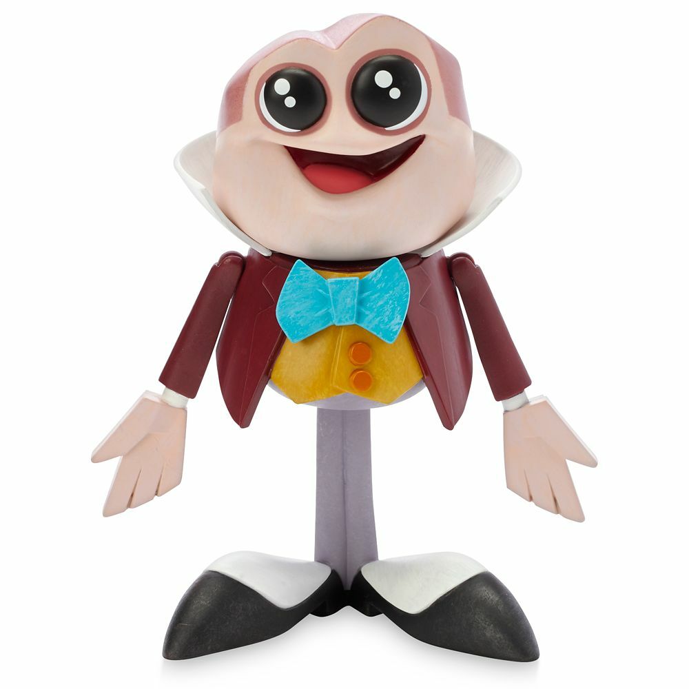 Disneyland Gallery Mr. Toad Figure, Limited NEW | eBay