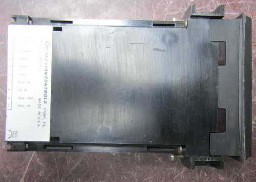 😀 2) RED LION CONTROL PANEL METER APLVD400 2 STÜCK - Bild 19 von 22