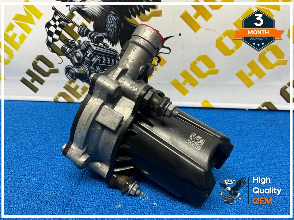 AUDI Q3 2019-2023 2,0 L BOMBA DE INYECCIÓN DE AIRE SECUNDARIA CON SOPORTE OEM Foto 4 de 4