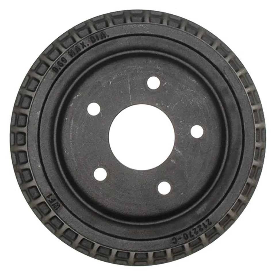 Kit trasero tambores de freno y zapatas de freno para GMC Typhoon 1992-1993 - Raybestos Foto 4 de 4