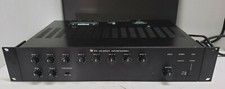 TOA Electronics 900 series II Amplifier M-900MK2 8-Channel Modular Mixer/Amplifi