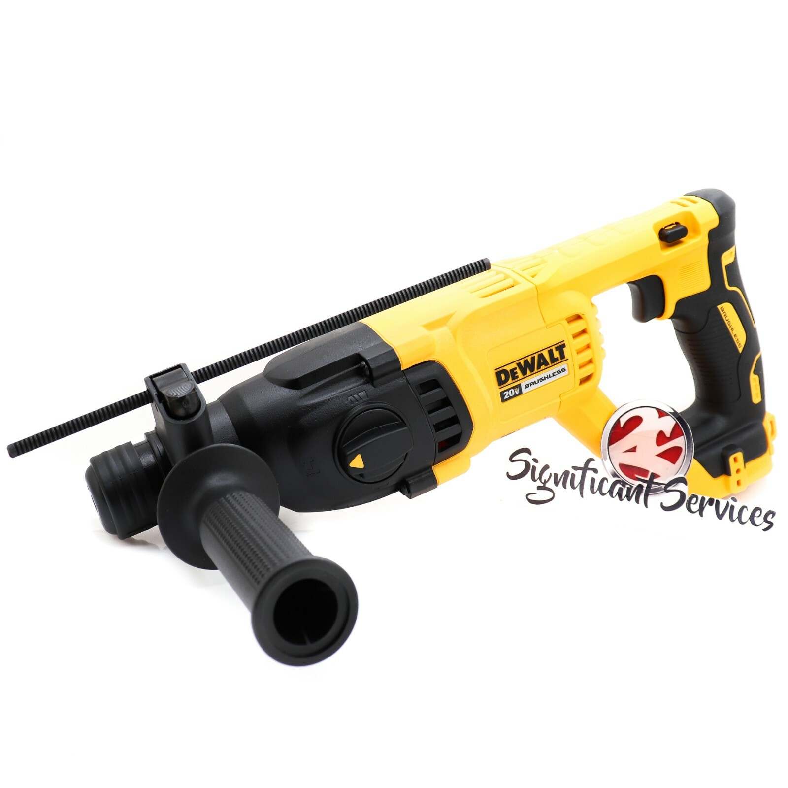 DEWALT DCH273 Li-Ion Battery Powered 