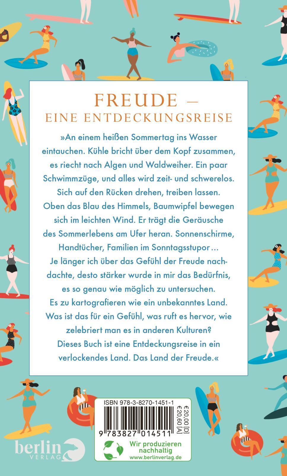 Thumbnail - Freude | Angela Köckritz | Buch | 256 S. | Deutsch | 2022 | Berlin