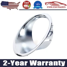 1X Right Front Fog Light Lamp Trim Ring Cover For BMW Mini Cooper 51112753662